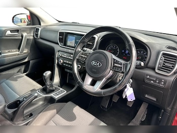 Used Kia Sportage 2020 for sale - 79064747: Photo