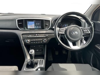 Used Kia Sportage 2020 for sale - 79064747: Photo