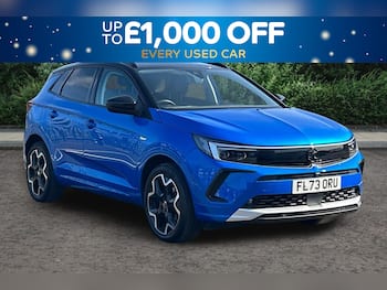 Used Vauxhall Grandland 2023 for sale - 79783021: Photo