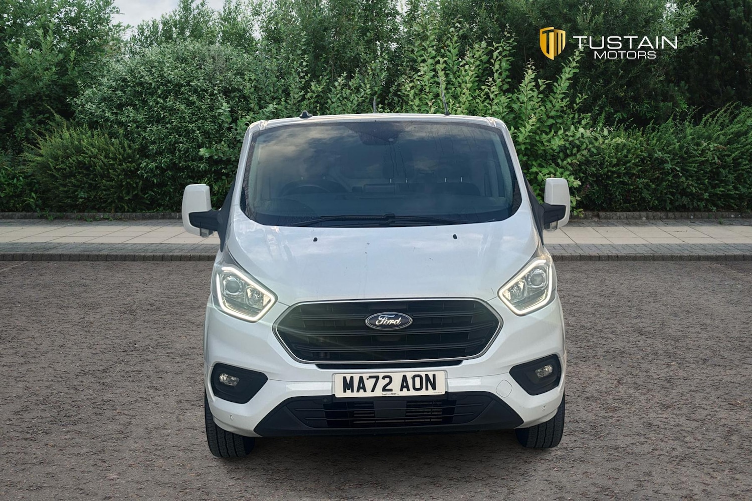 Used Ford Transit Custom 2022 for sale - 76669411: Photo 10