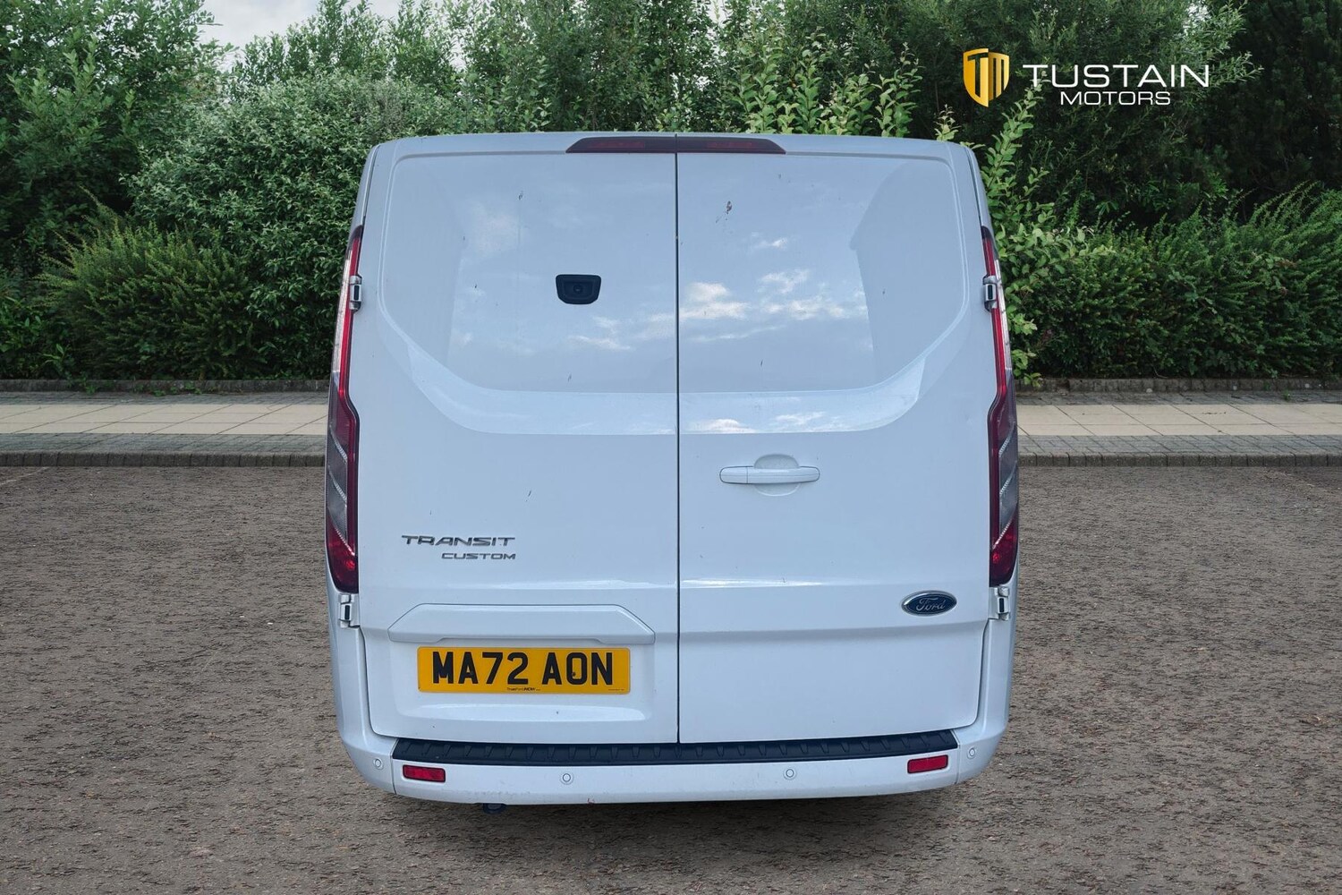 Used Ford Transit Custom 2022 for sale - 76669411: Photo 11