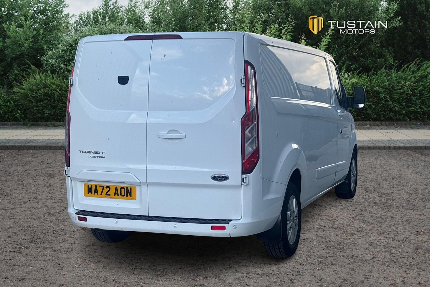 Used Ford Transit Custom 2022 for sale - 76669411: Photo 12