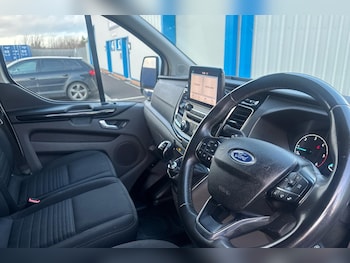 Used Ford Transit Custom 2022 for sale - 76669411: Photo