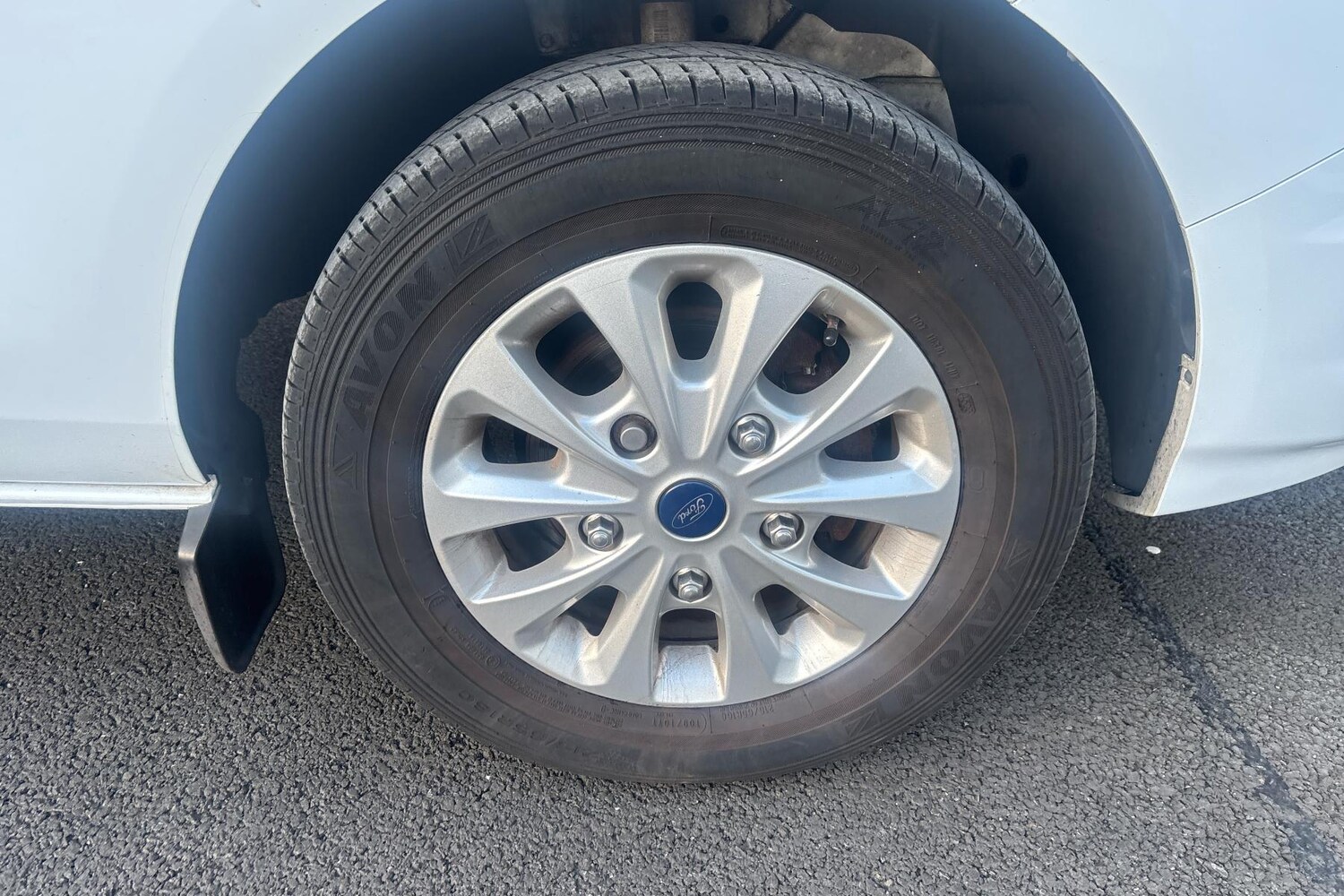 Used Ford Transit Custom 2022 for sale - 76669411: Photo 3