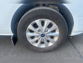 Used Ford Transit Custom 2022 for sale - 76669411: Photo