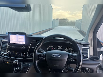 Used Ford Transit Custom 2022 for sale - 76669411: Photo