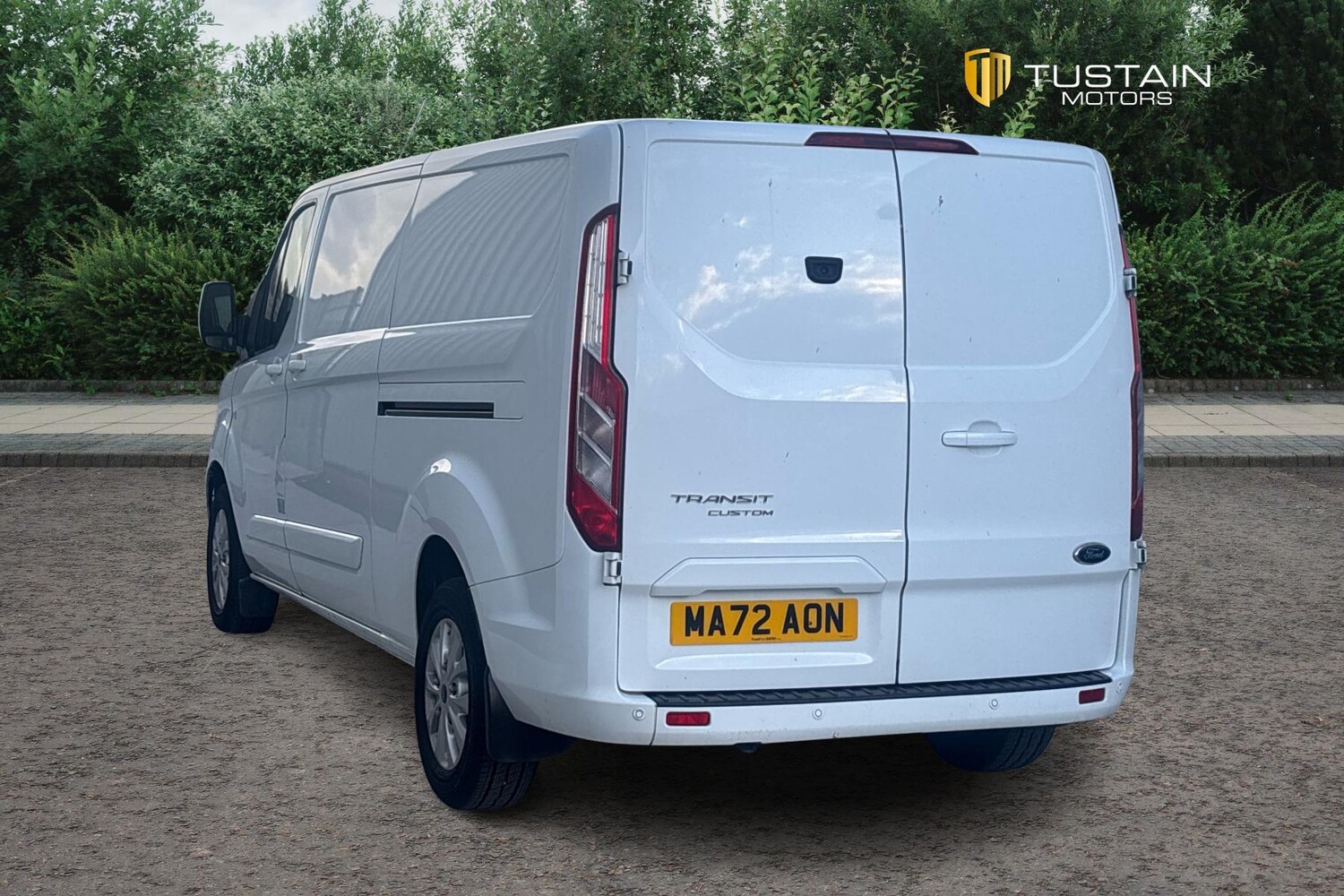 Used Ford Transit Custom 2022 for sale - 76669411: Photo 7