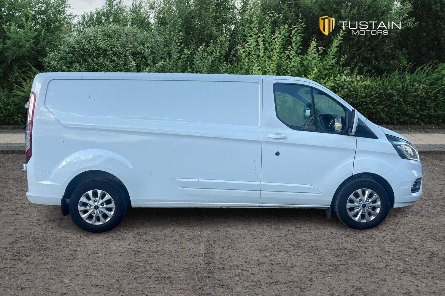 Used Ford Transit Custom 2022 for sale - 76669411: Photo 8