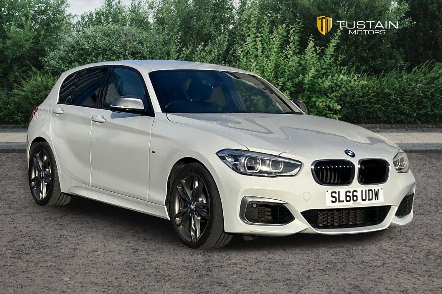 Used BMW 1 Series 2016 for sale - 77589362: Photo 1