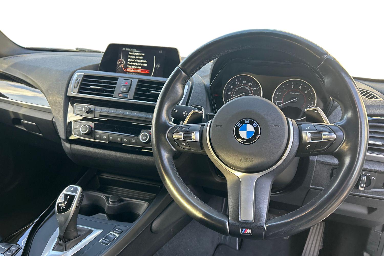 Used BMW 1 Series 2016 for sale - 77589362: Photo 2