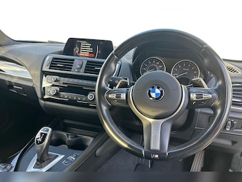Used BMW 1 Series 2016 for sale - 77589362: Photo