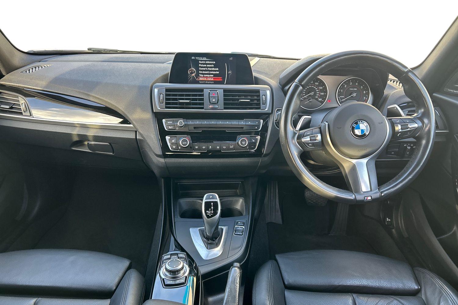 Used BMW 1 Series 2016 for sale - 77589362: Photo 4