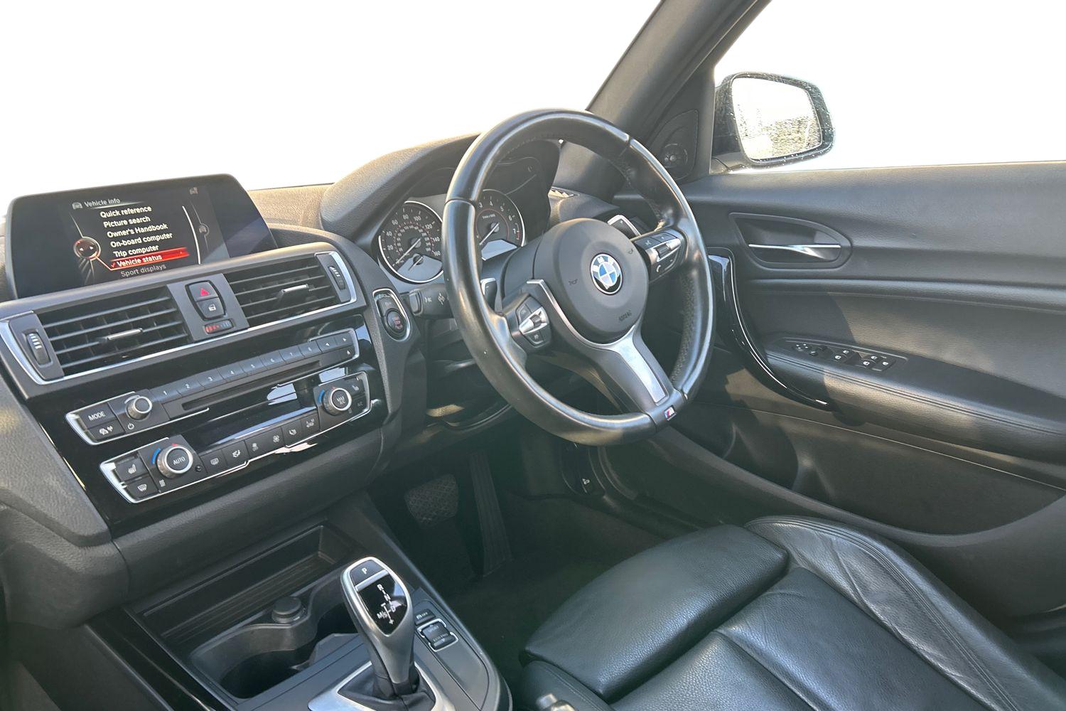 Used BMW 1 Series 2016 for sale - 77589362: Photo 5