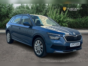 Used Skoda Kamiq 2022 for sale - 76576372: Photo