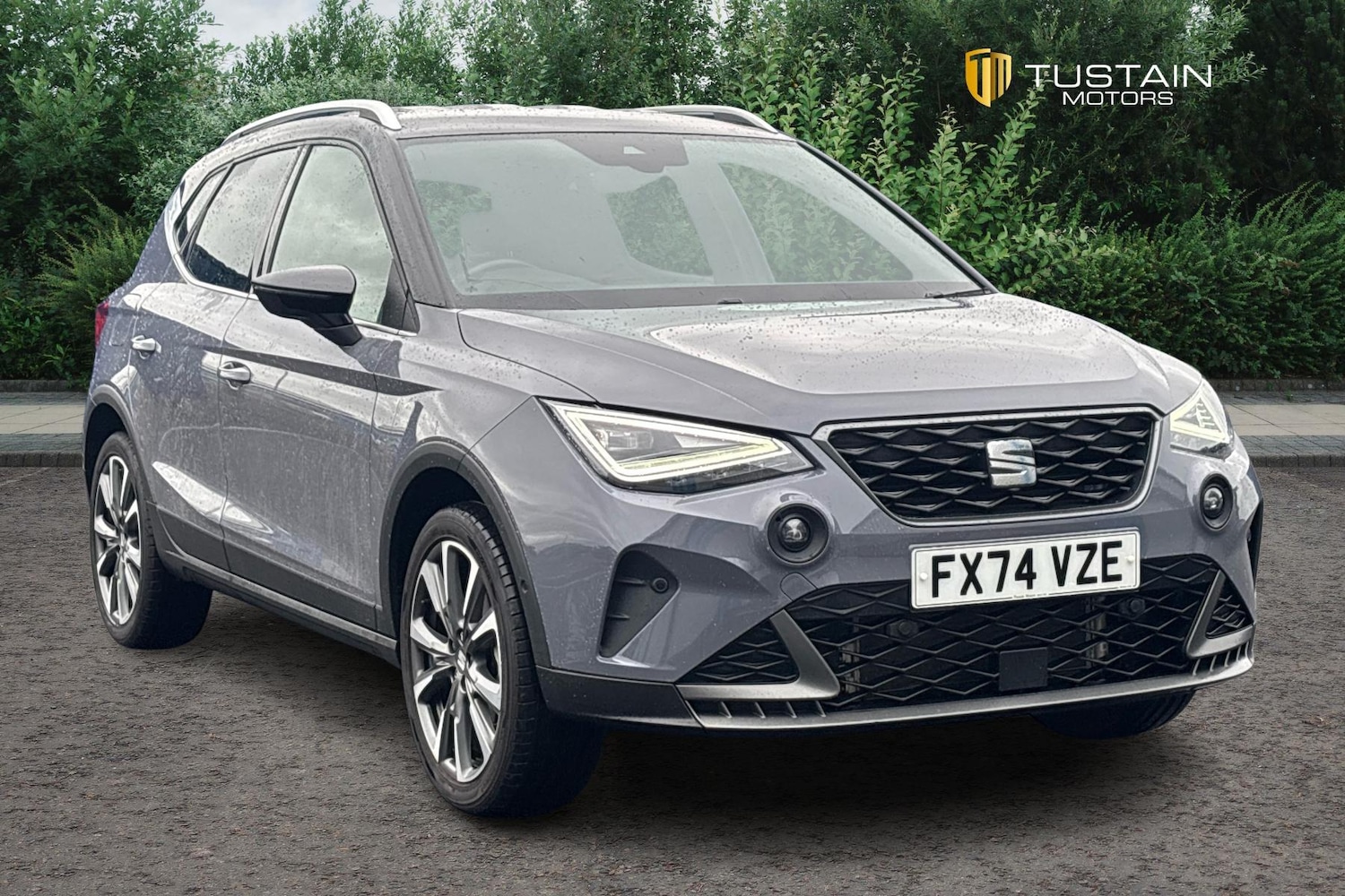 Used SEAT Arona 2024 for sale - 76155962: Photo 1