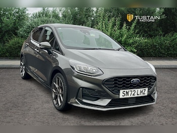 Used Ford Fiesta 2022 for sale - 75593583: Photo