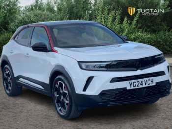 2024 - 50kwh Gs Suv 5dr Electric Auto 136 Ps