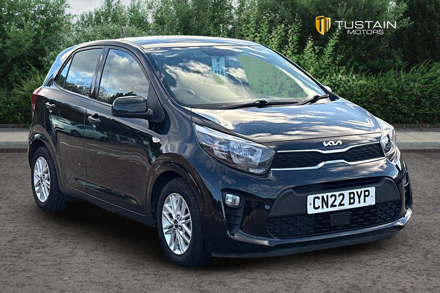Used Kia Picanto 2022 for sale - 76624842: Photo 1