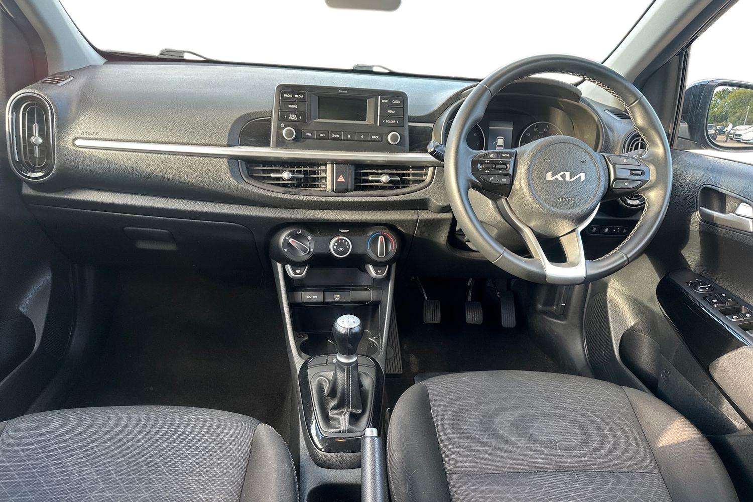 Used Kia Picanto 2022 for sale - 76624842: Photo 4