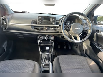 Used Kia Picanto 2022 for sale - 76624842: Photo