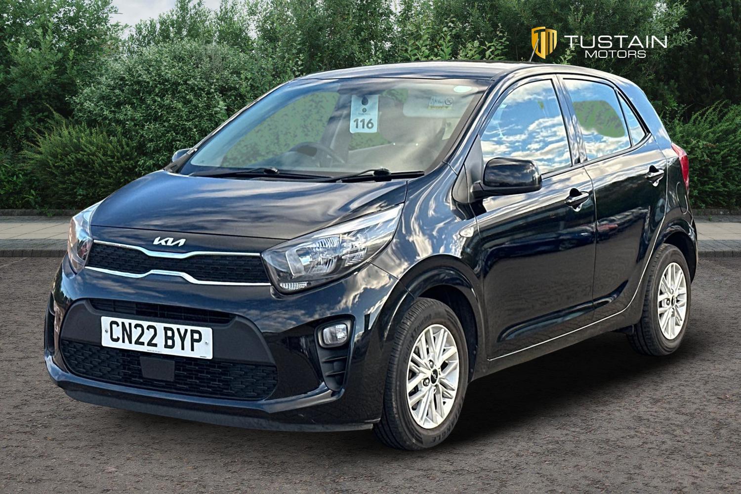 Used Kia Picanto 2022 for sale - 76624842: Photo 6