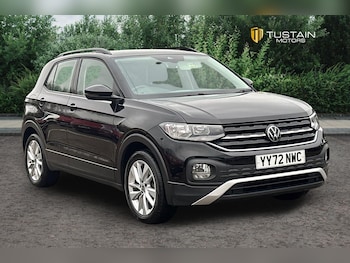 Used Volkswagen T-Cross undefined for sale - 77744050: Photo