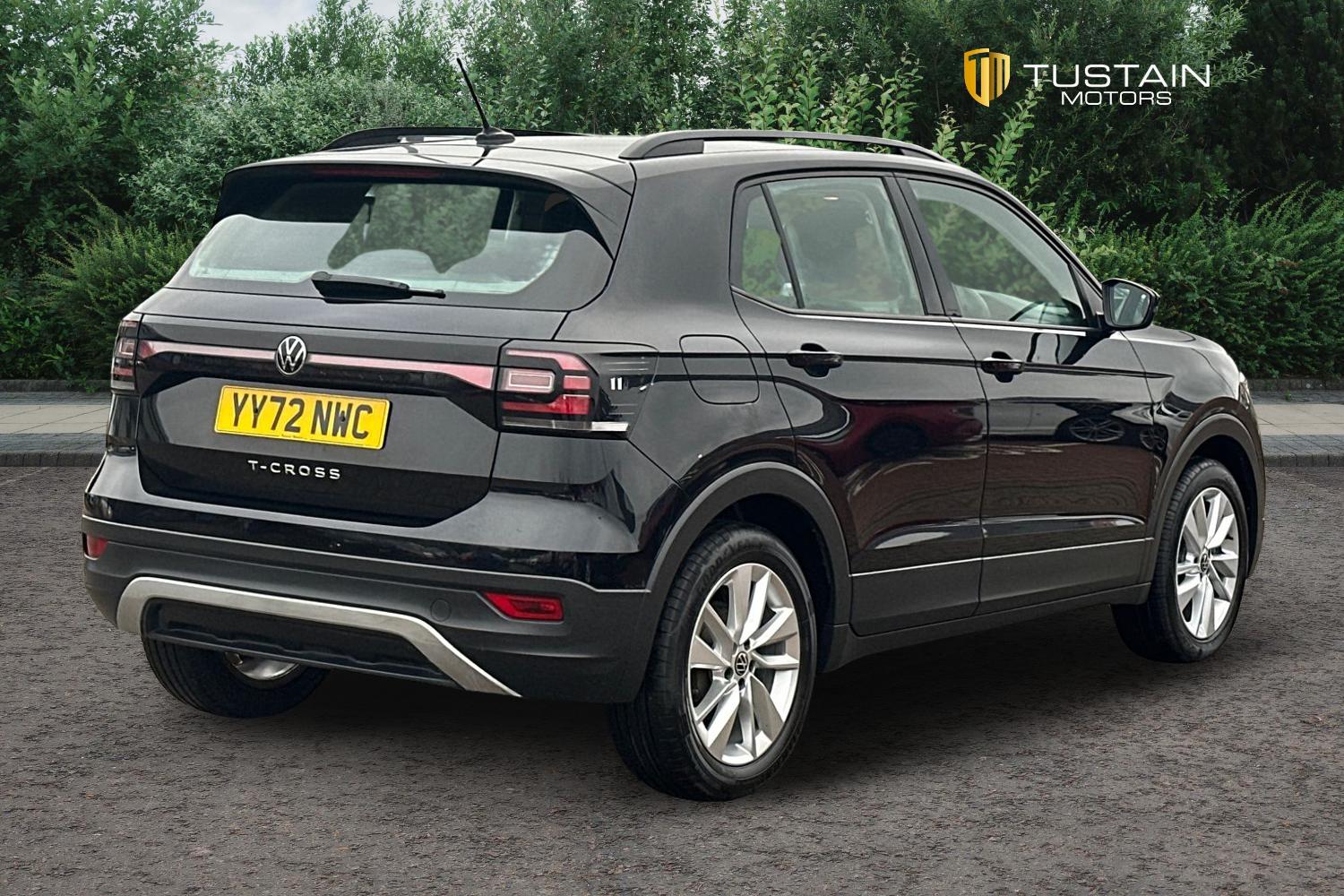 Used Volkswagen T-Cross 2022 for sale - 77744050: Photo 7