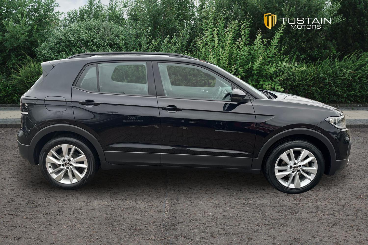 Used Volkswagen T-Cross 2022 for sale - 77744050: Photo 8