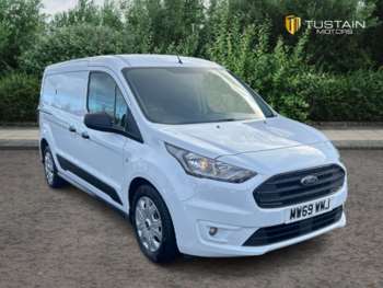 Used Ford Transit Connect 2019 for sale - 75053108: Photo