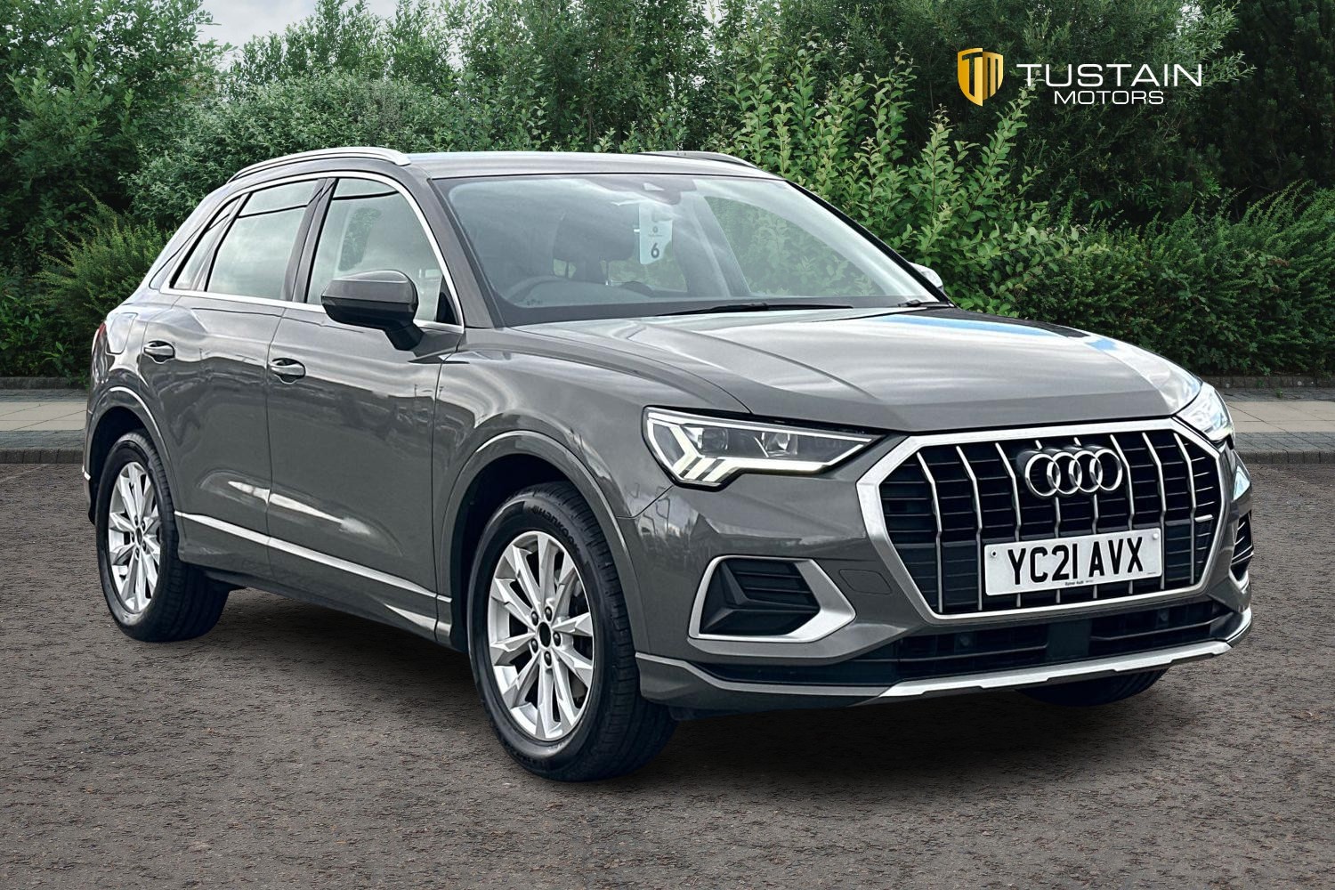 Used Audi Q3 2021 for sale - 76328981: Photo 1