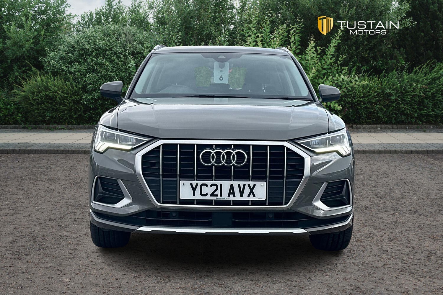 Used Audi Q3 2021 for sale - 76328981: Photo 10