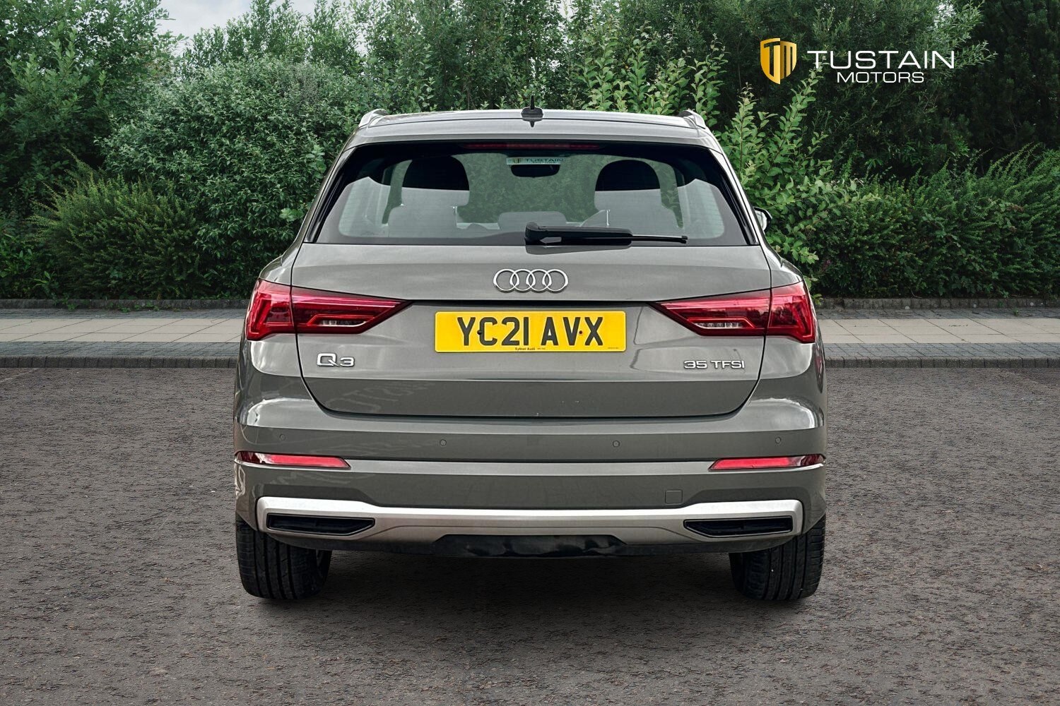 Used Audi Q3 2021 for sale - 76328981: Photo 11