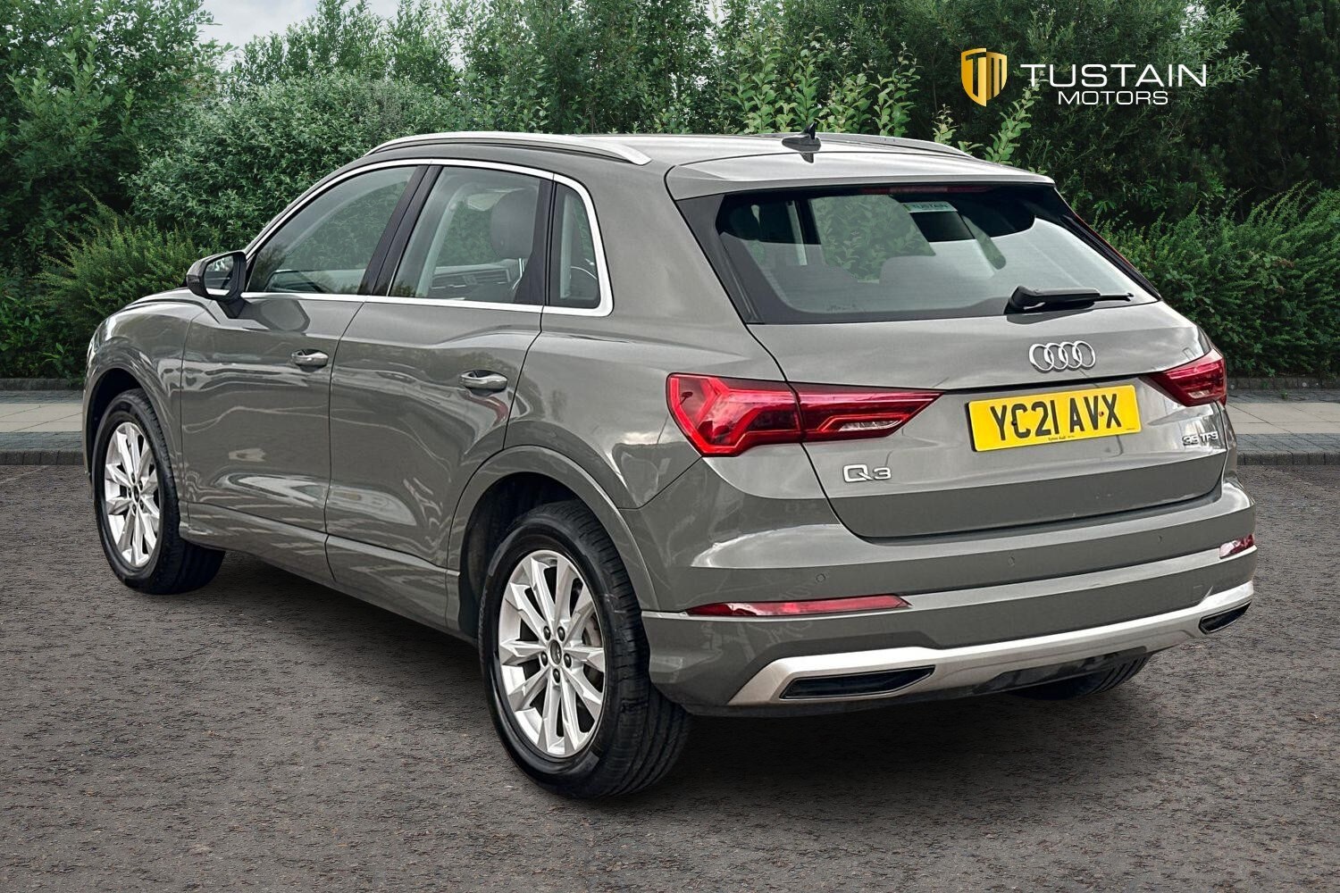 Used Audi Q3 2021 for sale - 76328981: Photo 12