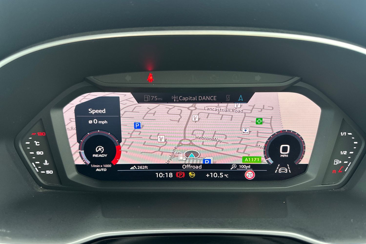 Used Audi Q3 2021 for sale - 76328981: Photo 13