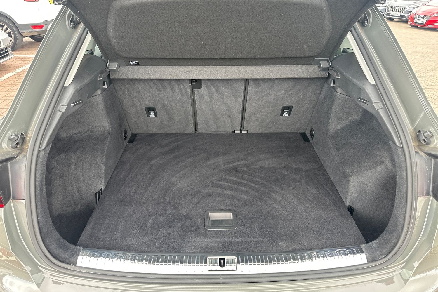 Used Audi Q3 2021 for sale - 76328981: Photo 18