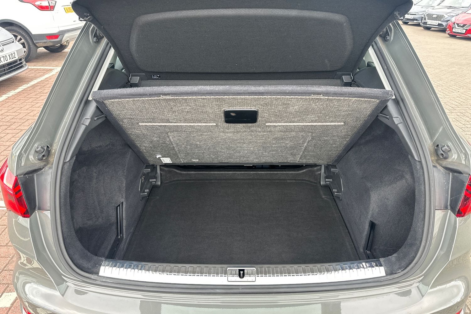 Used Audi Q3 2021 for sale - 76328981: Photo 19