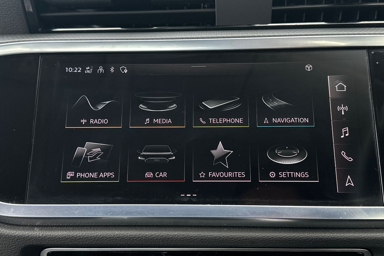 Used Audi Q3 2021 for sale - 76328981: Photo 24