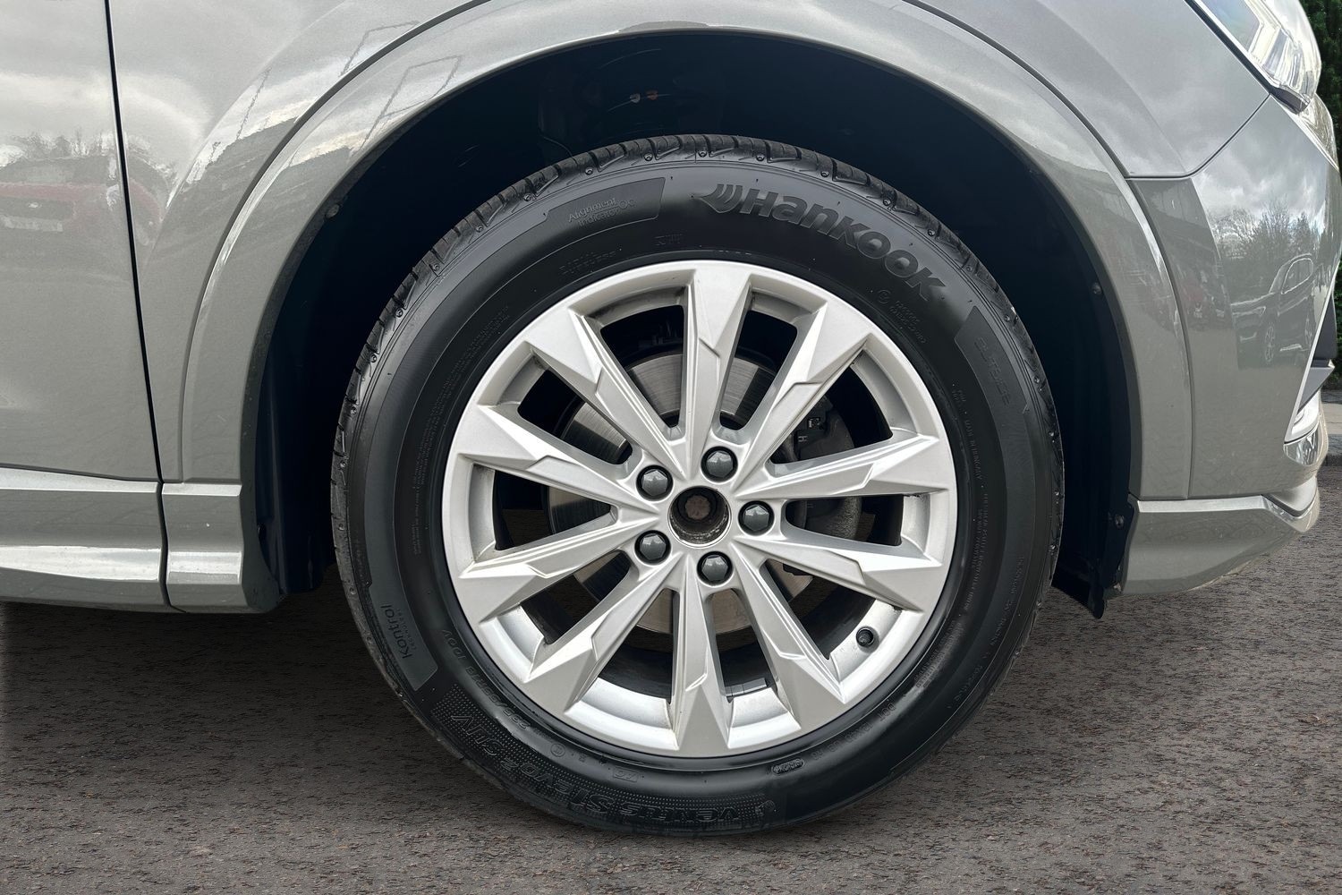 Used Audi Q3 2021 for sale - 76328981: Photo 3