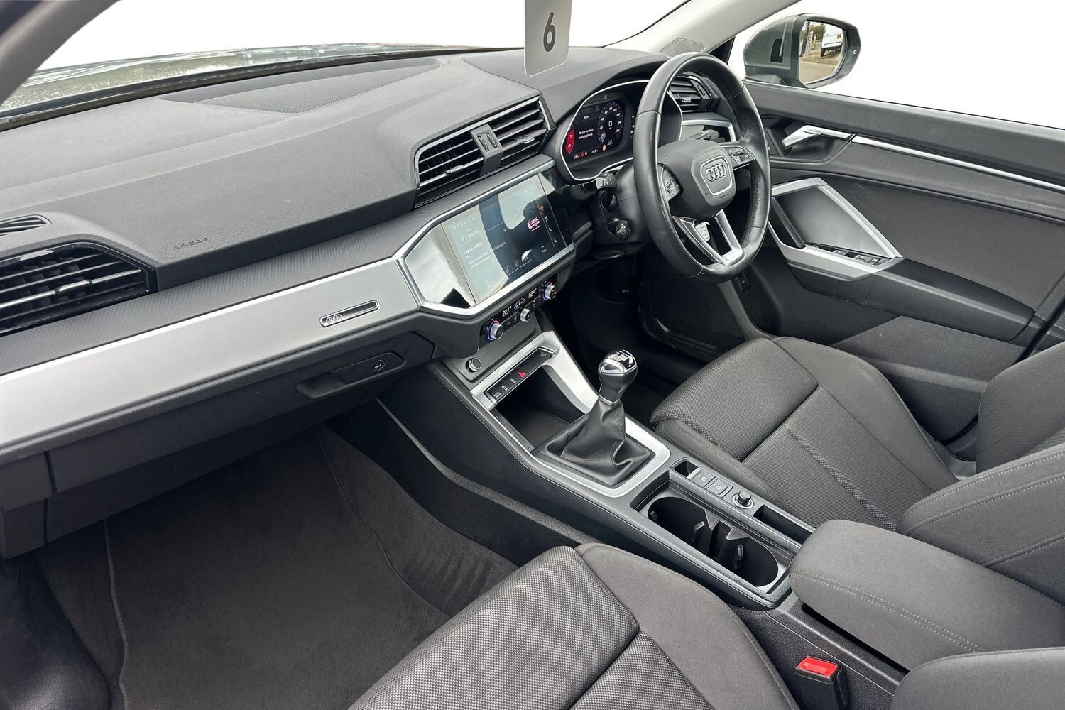 Used Audi Q3 2021 for sale - 76328981: Photo 5