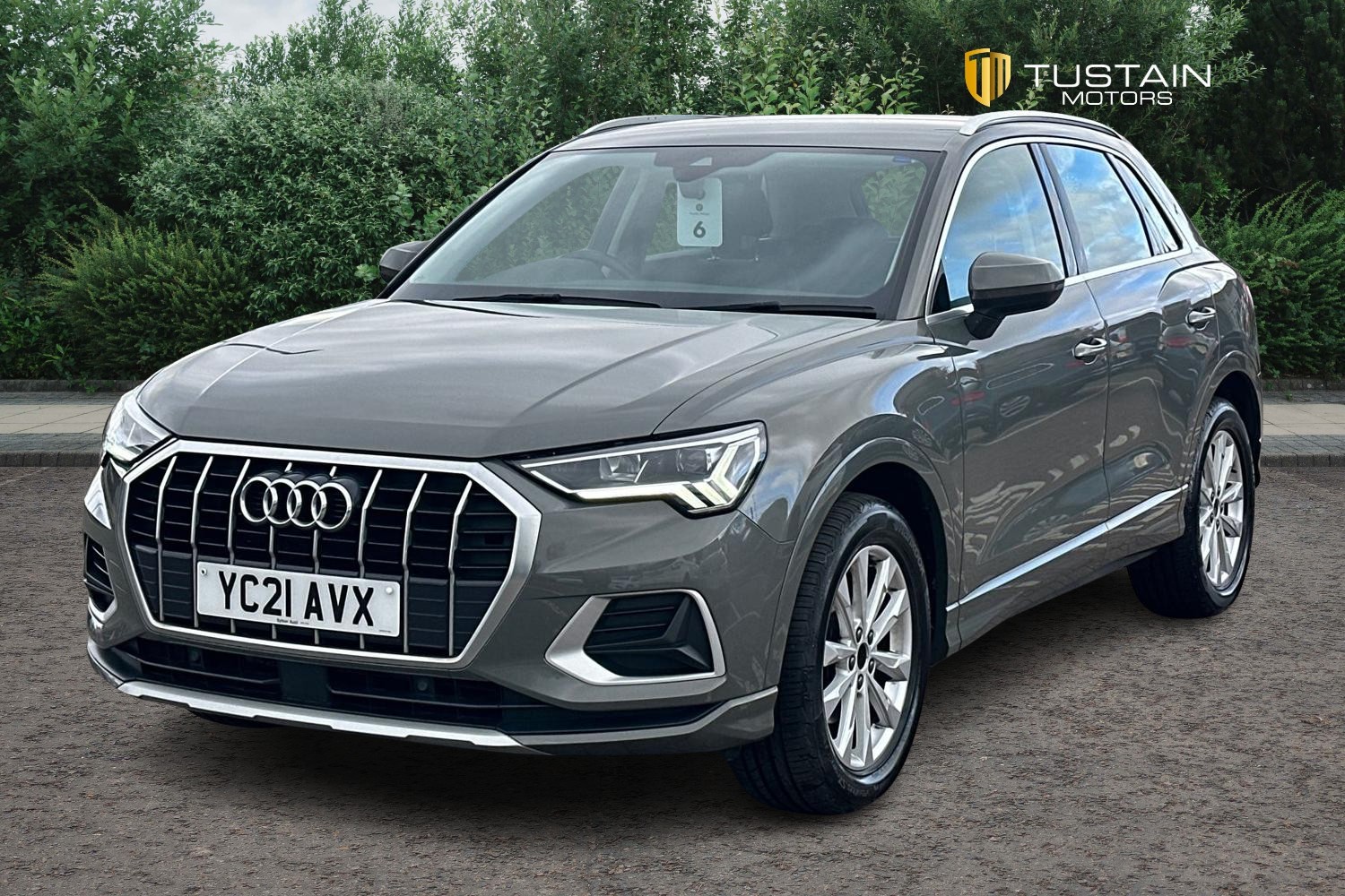 Used Audi Q3 2021 for sale - 76328981: Photo 6