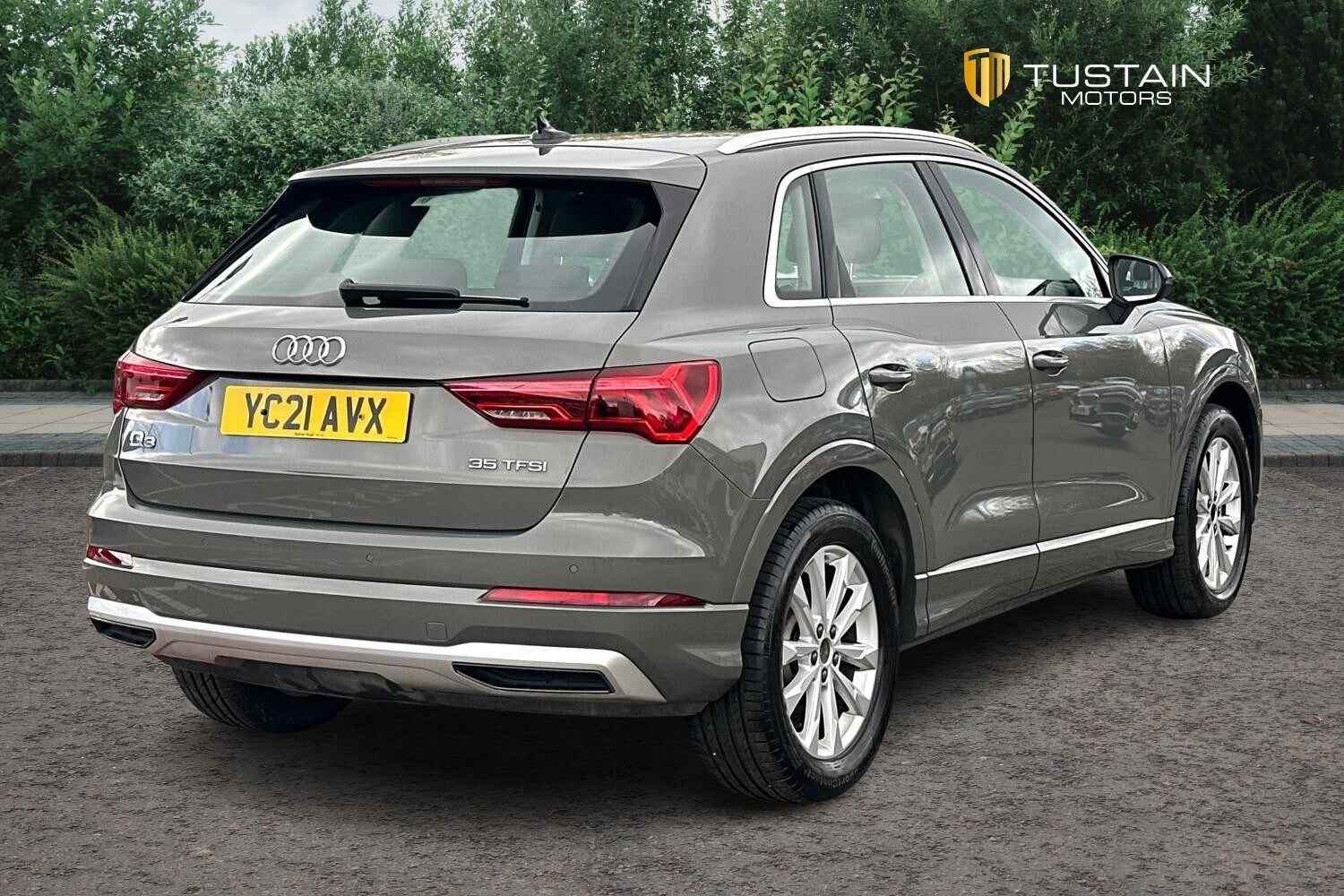 Used Audi Q3 2021 for sale - 76328981: Photo 7