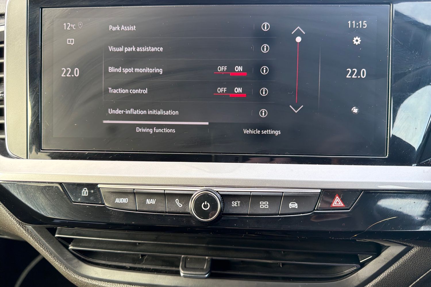 Used Vauxhall Grandland 2024 for sale - 77961331: Photo 18