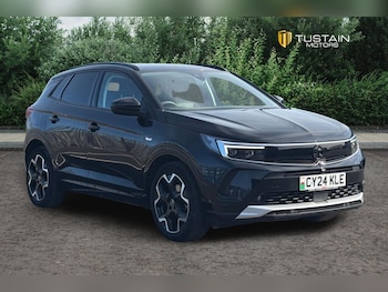 Vauxhall Grandland feature image