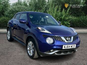 2014 - 1.2 Dig T Tekna Suv 5dr Petrol Manual Euro 5 s/s Euro 5 115 Ps