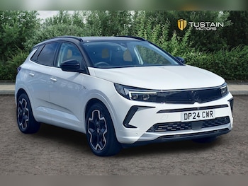 Used Vauxhall Grandland 2024 for sale - 79535298: Photo
