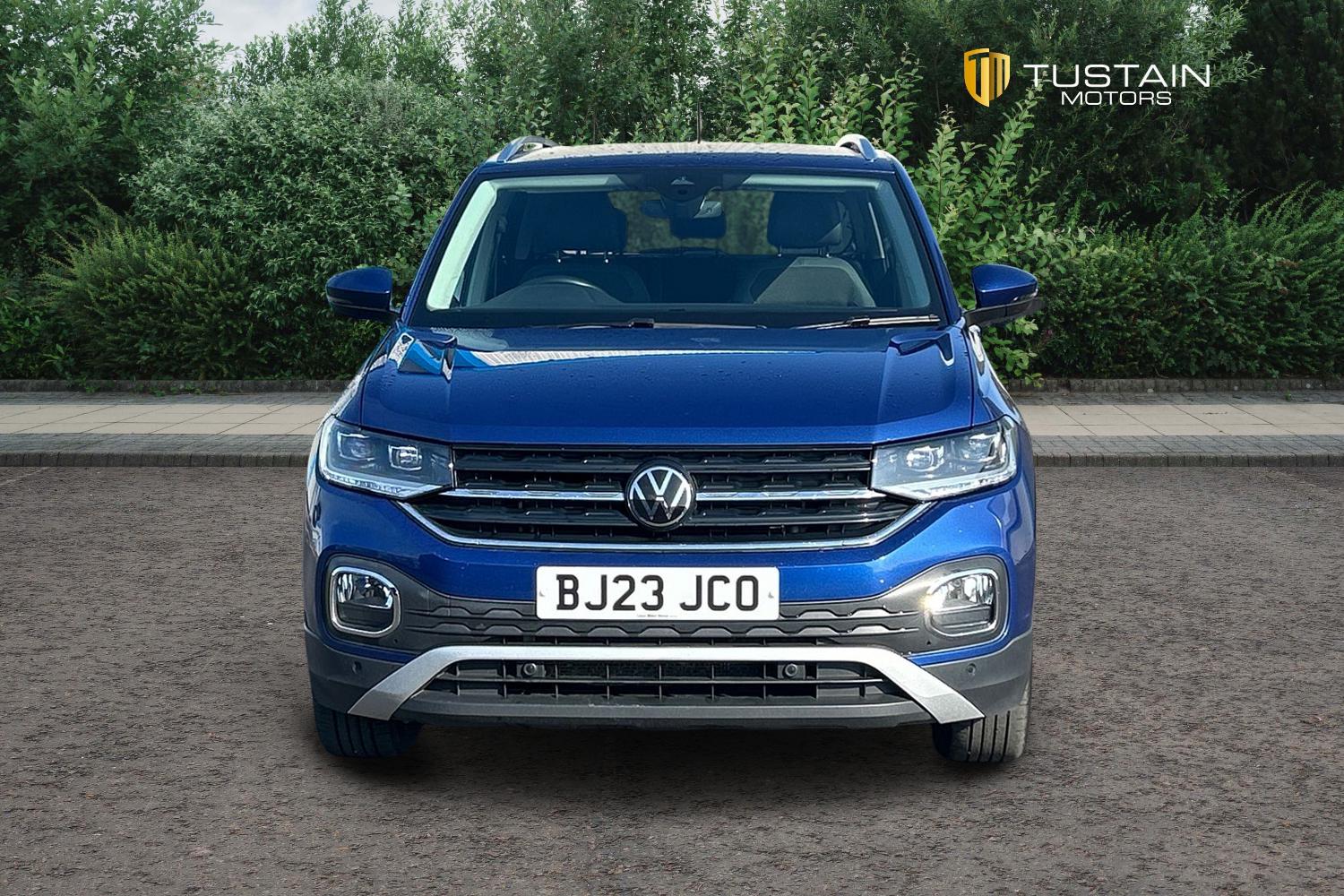 Used Volkswagen T-Cross 2023 for sale - 77541106: Photo 10