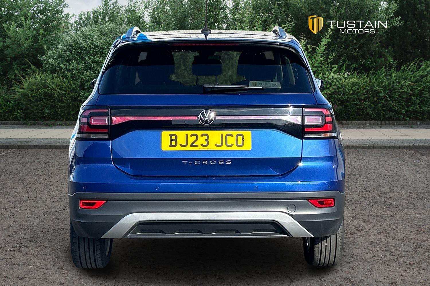 Used Volkswagen T-Cross 2023 for sale - 77541106: Photo 11