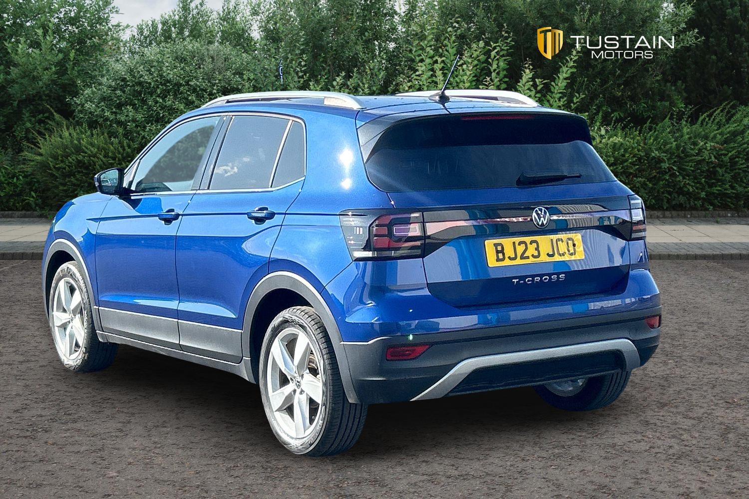 Used Volkswagen T-Cross 2023 for sale - 77541106: Photo 12