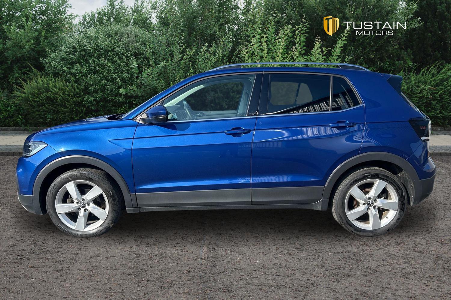 Used Volkswagen T-Cross 2023 for sale - 77541106: Photo 9