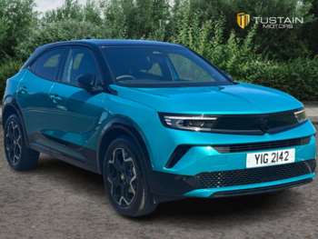 2025 - 1.2 Turbo Ultimate Suv 5dr Petrol Manual Euro 6 s/s 136 Ps